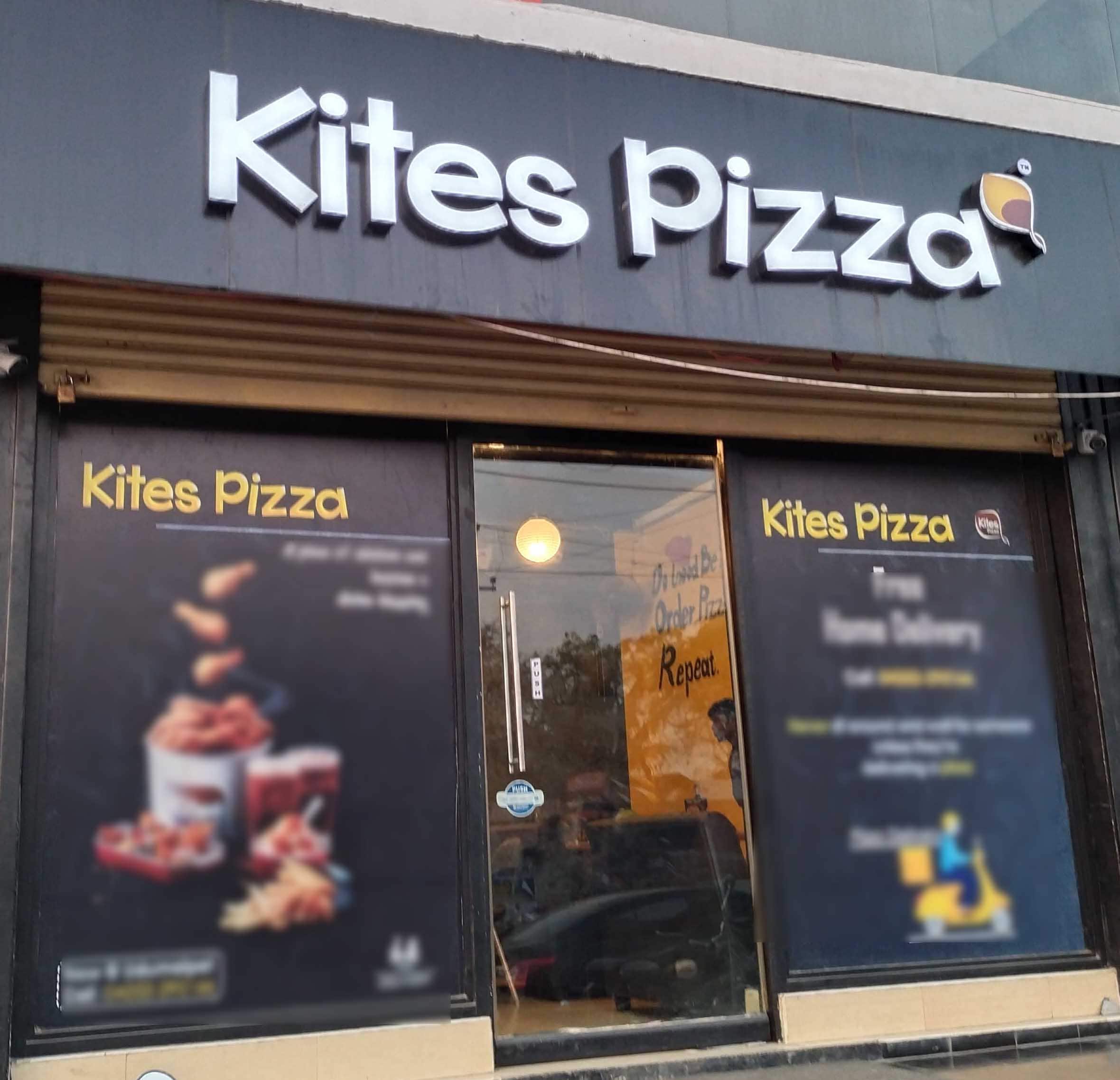 Kites Pizza, Udumalaipettai Locality order online Zomato