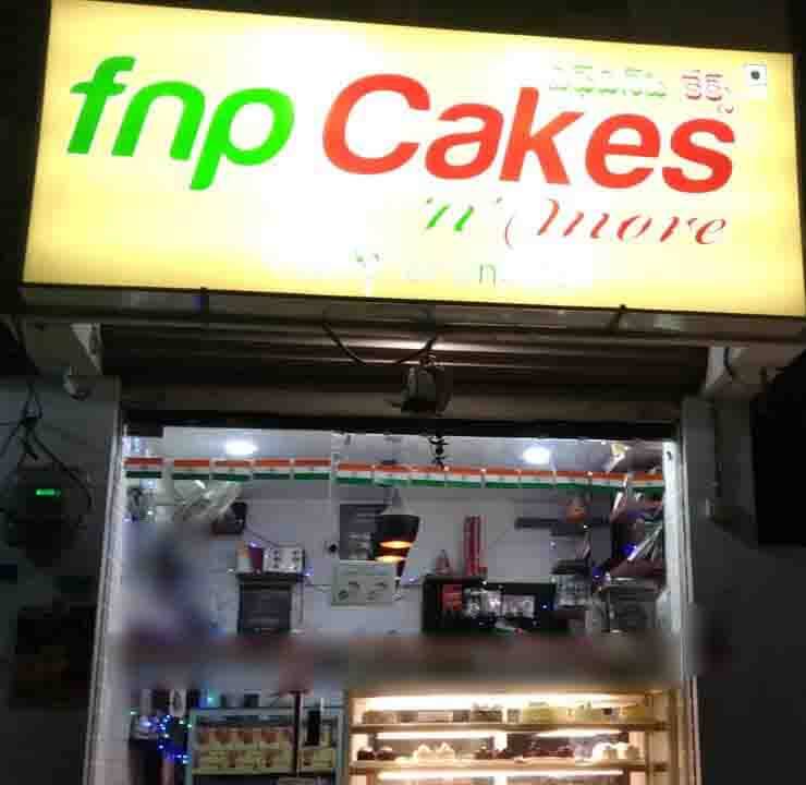 📍fnp CAKES 'n' more| Jharsuguda, Odisha| THE ONE DAY - YouTube