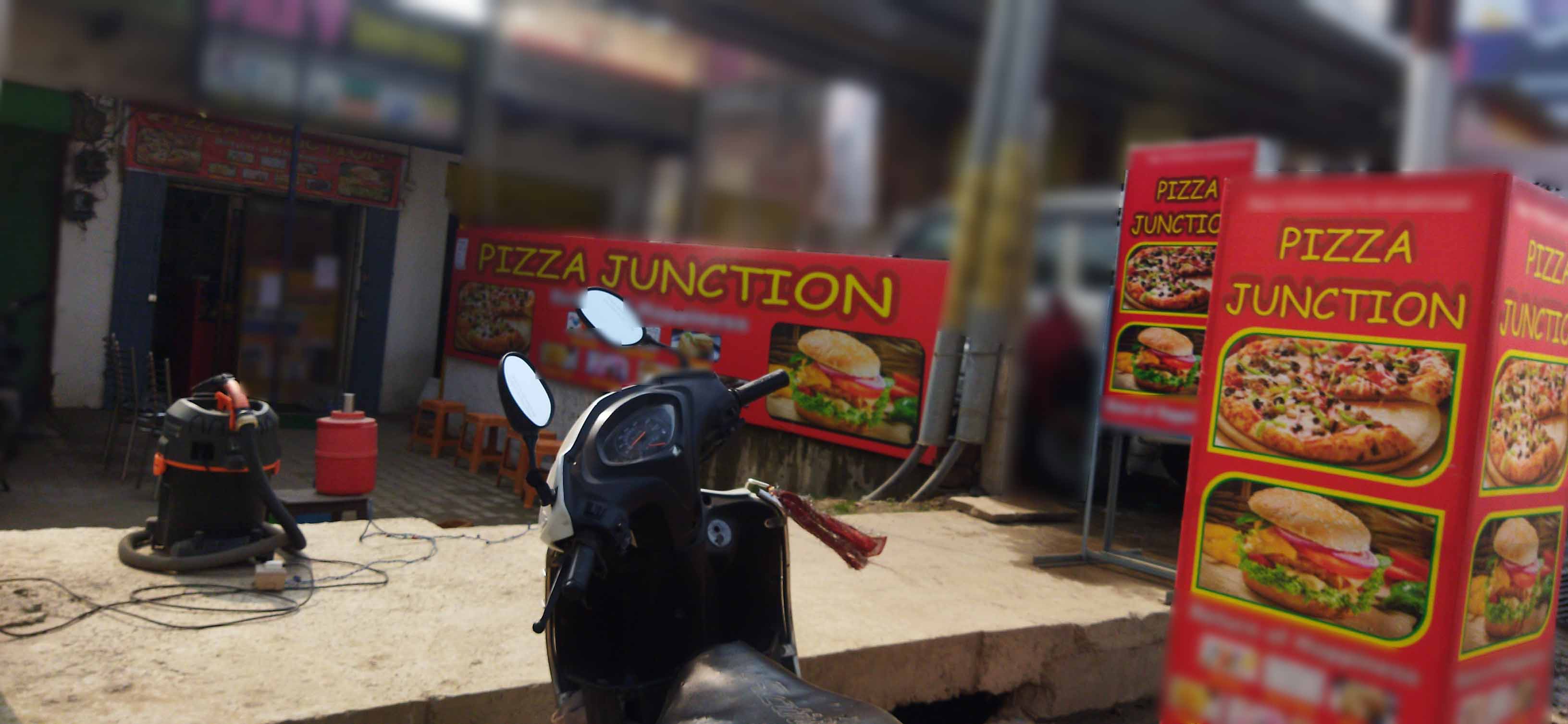 Pizza Junction, Nadesar, Varanasi