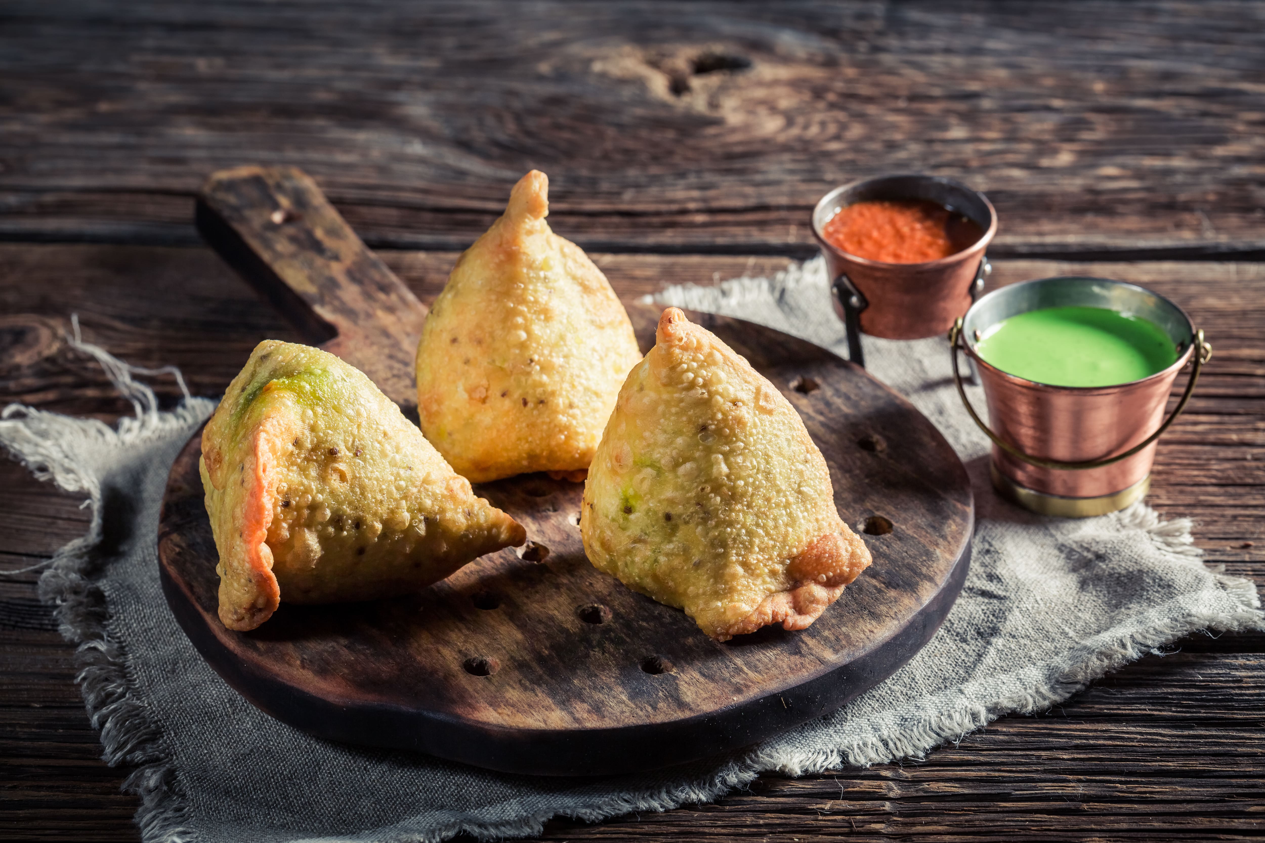 220+ Samosa Chaat Stock Photos, Pictures & Royalty-Free Images - iStock