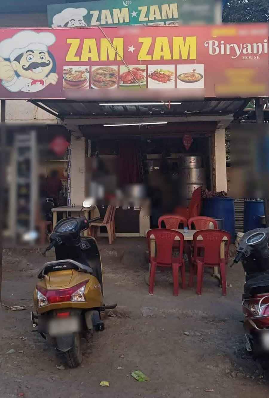 Zam Zam Dum Biryani House, Dhayari, Pune Zomato