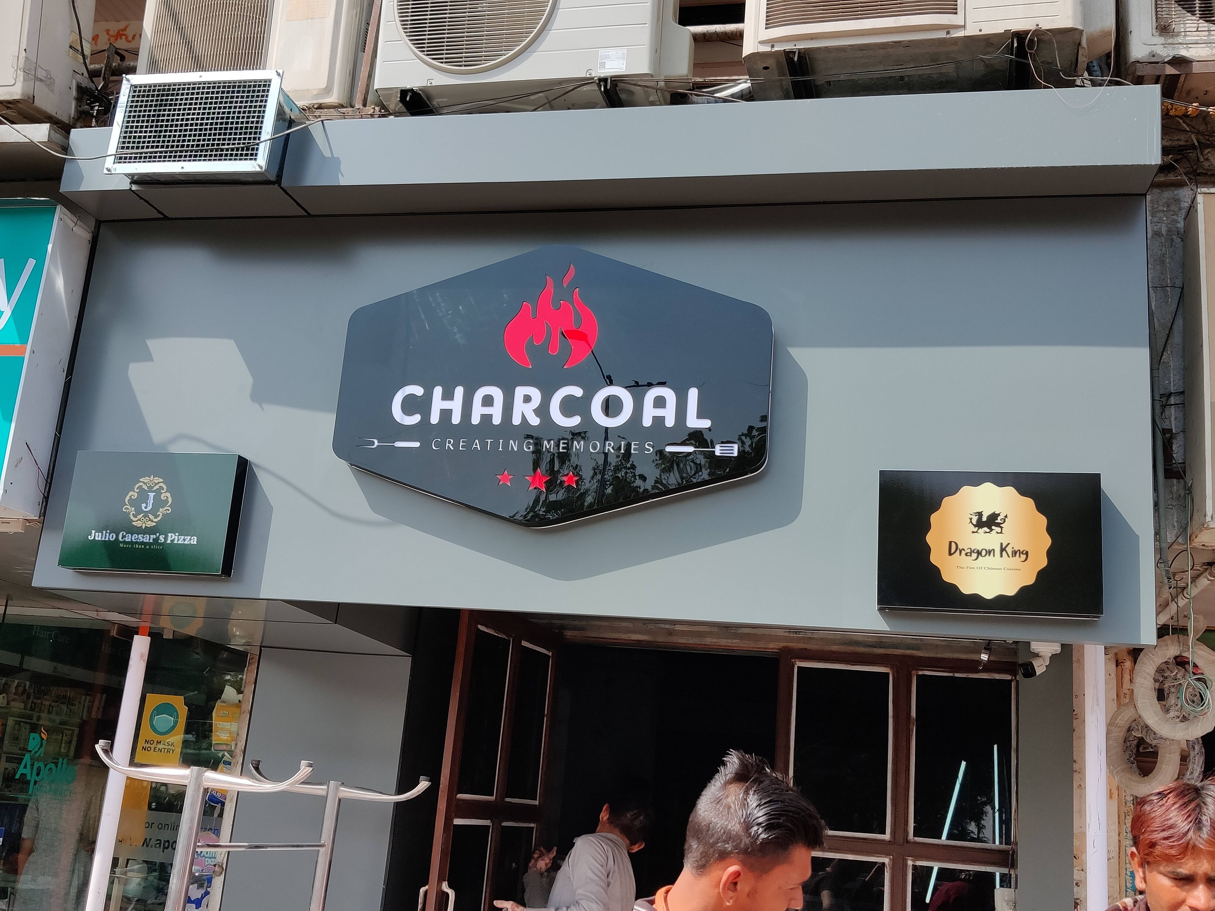 Charcoal, Vastrapur, Ahmedabad