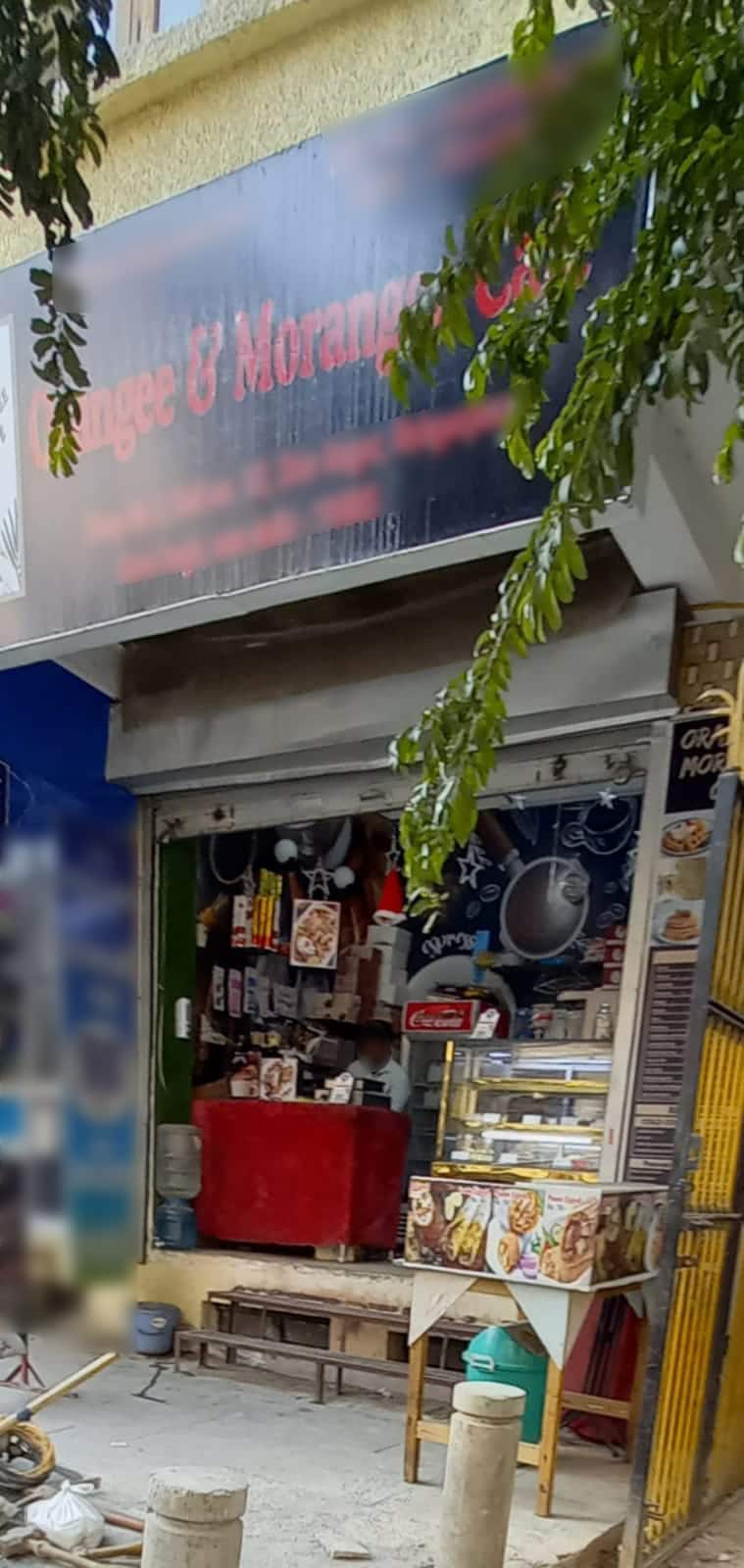 Orangee & Morangee Cafe, Karol Bagh, New Delhi Zomato