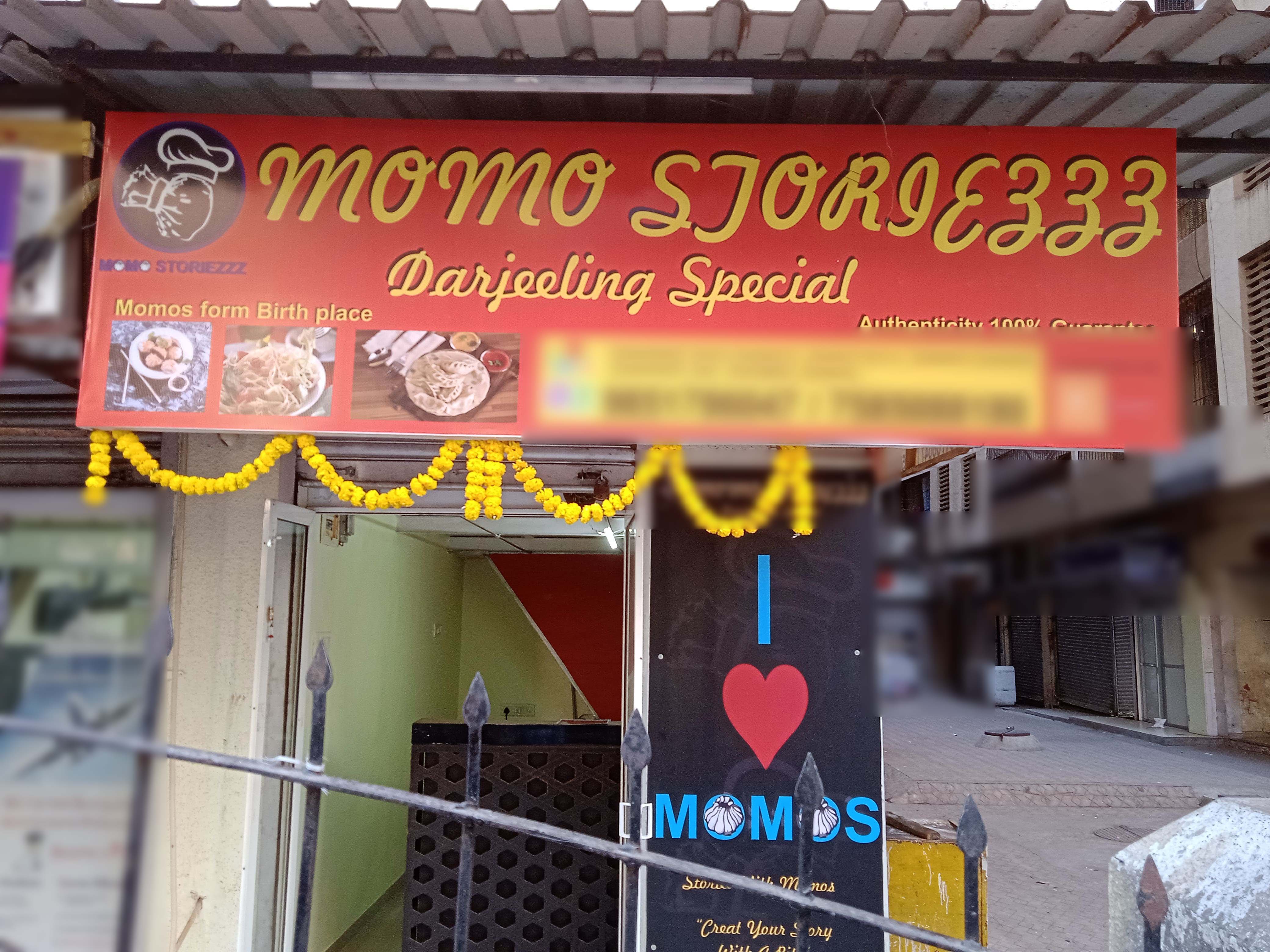 Momo Storiezzz, 4 Bungalows, Mumbai | Zomato