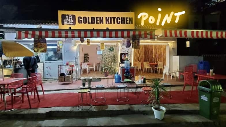 Golden Kitchen Point, Vijay Nagar, Jabalpur | Zomato