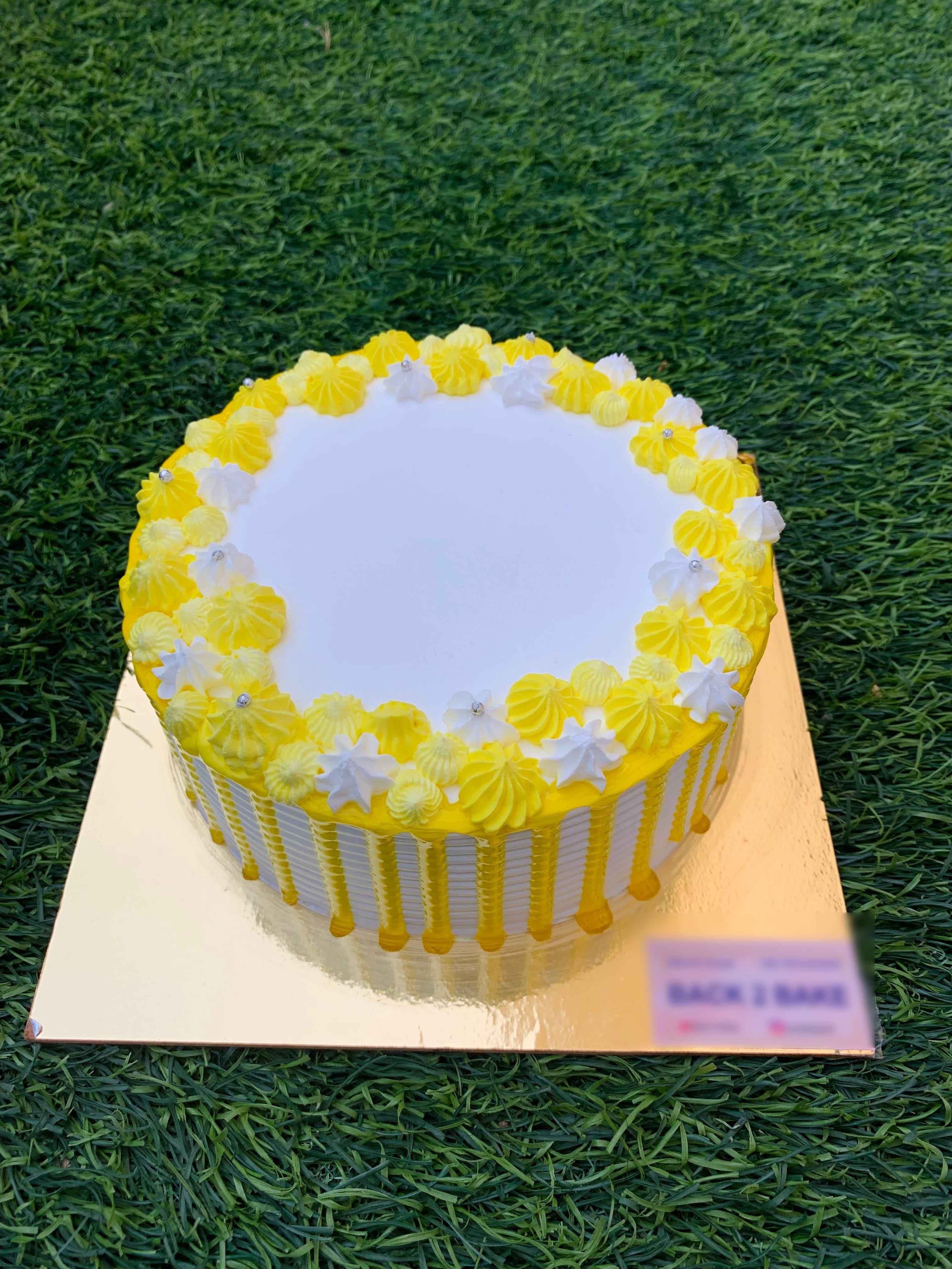 Cake Back 2 Bake, Diwalipura, Vadodara Zomato