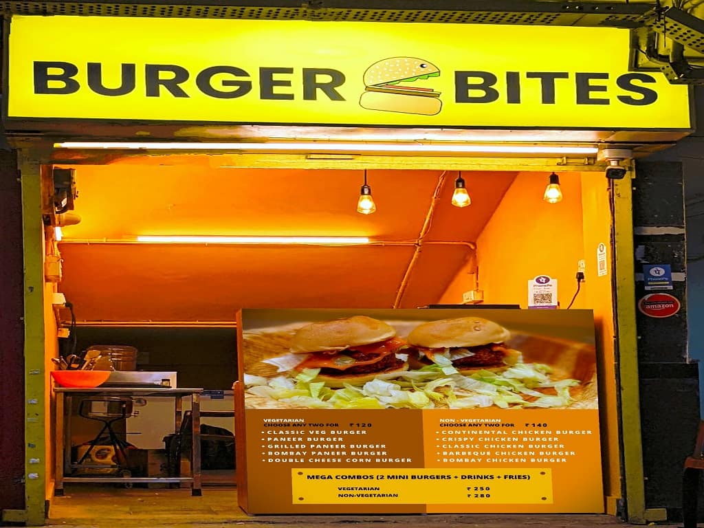 Burger Bites, Ashok Nagar, Chennai Zomato