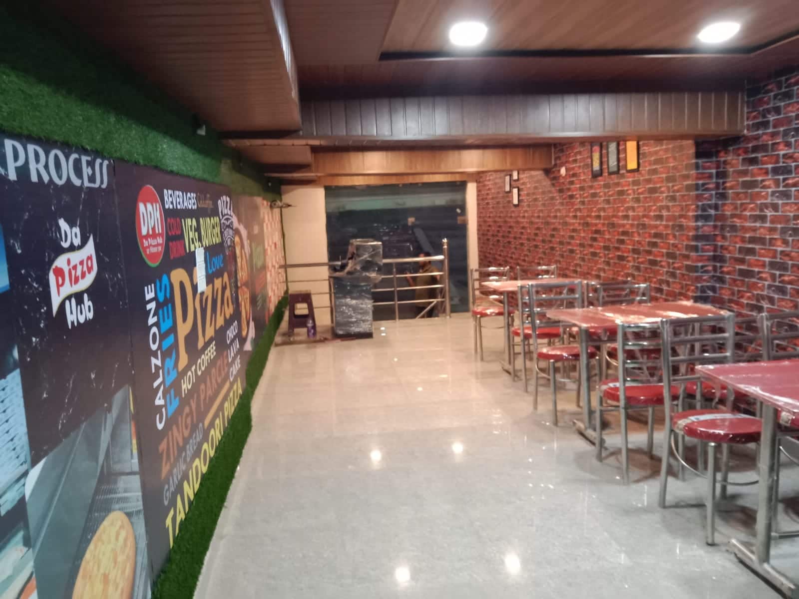 Da Pizza Hub, Mathura Locality order online Zomato