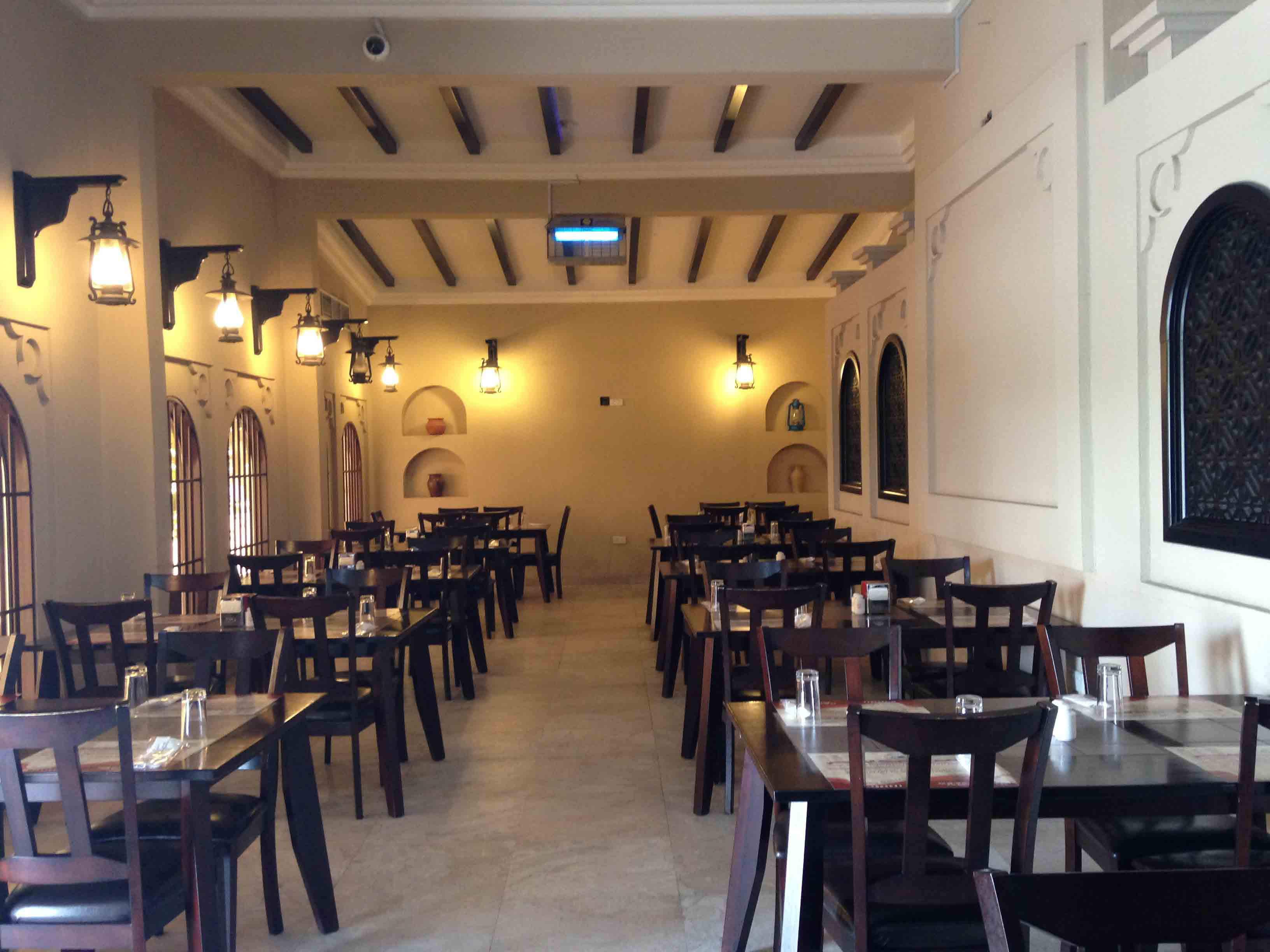 Menu of Bin Eid Traditional Restaurant, Abu Hail, Dubai