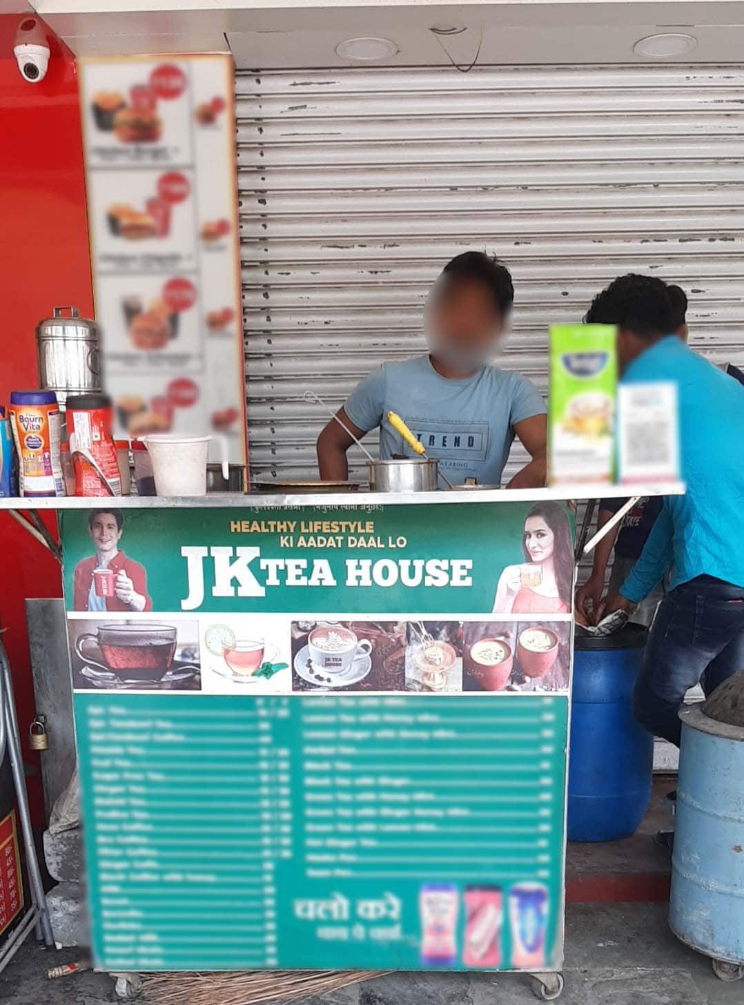 J K Tea House, Kharghar, Navi Mumbai Zomato