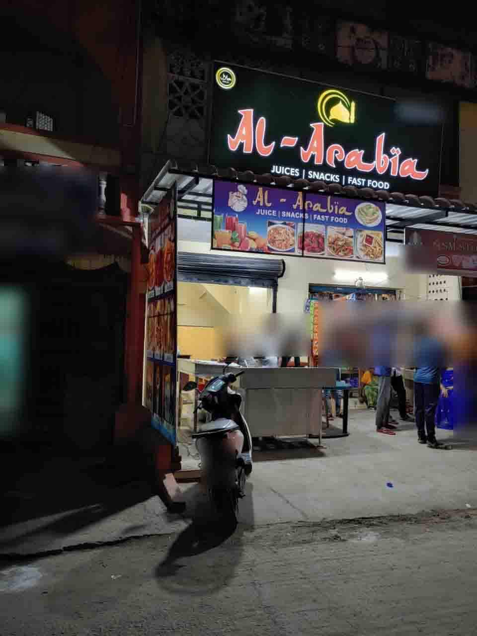 Al Arabia, Chengalpattu, Chennai Zomato