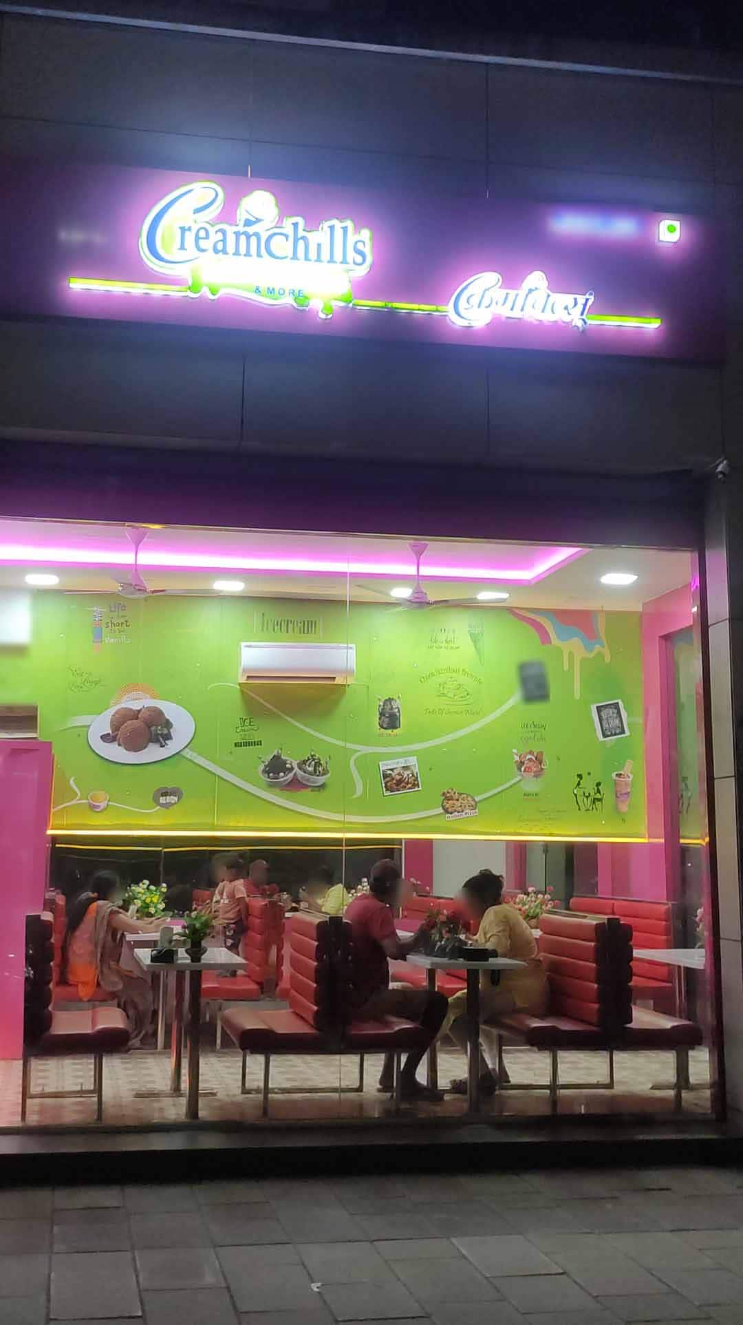 Cream Chills Ice Cream &More, Dombivali East, Thane Zomato