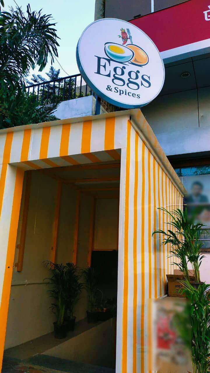 Eggs and Spices, Mansarovar, Jaipur Zomato