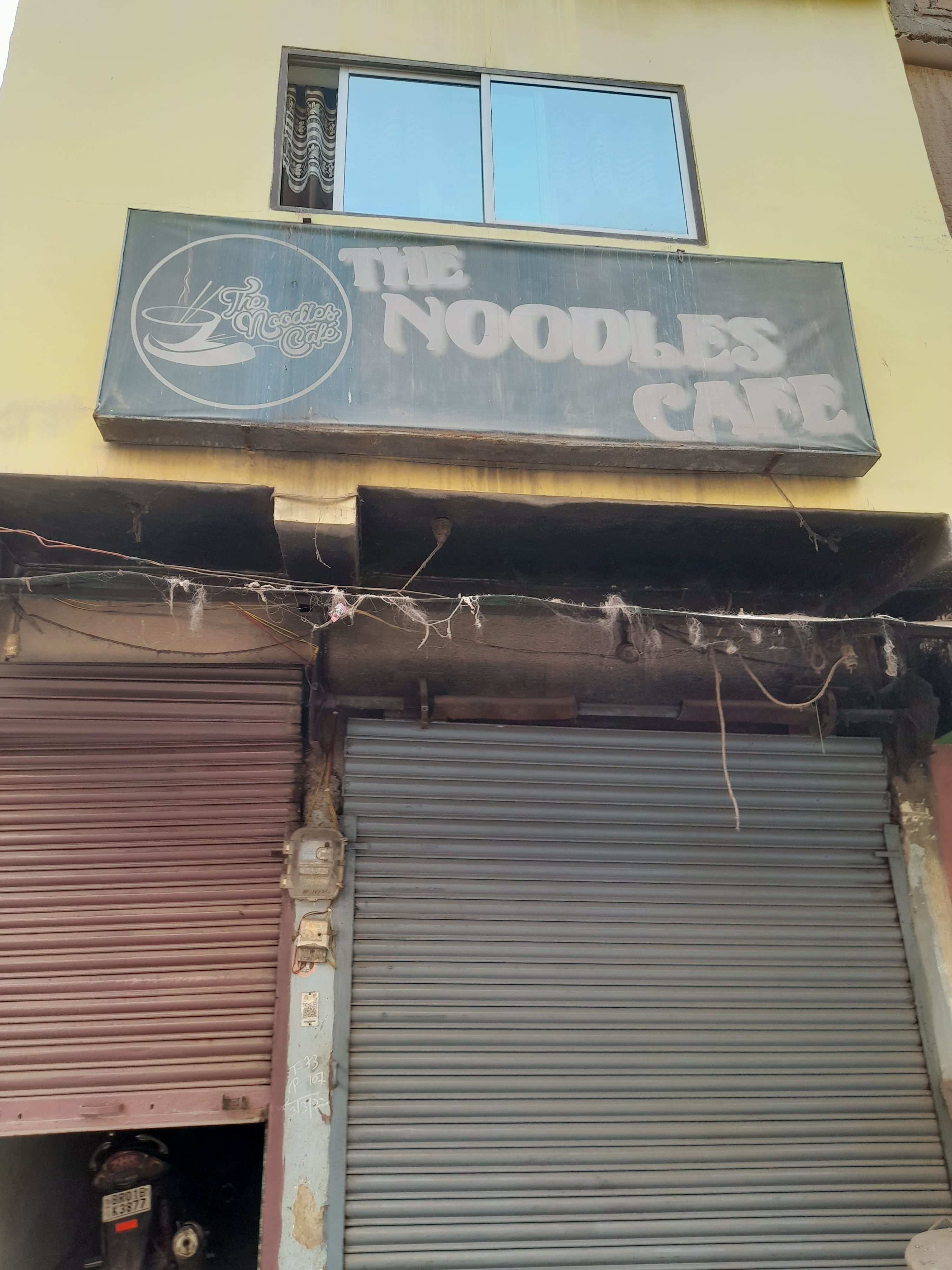 The Noodles Cafe, Sadikpur order online Zomato