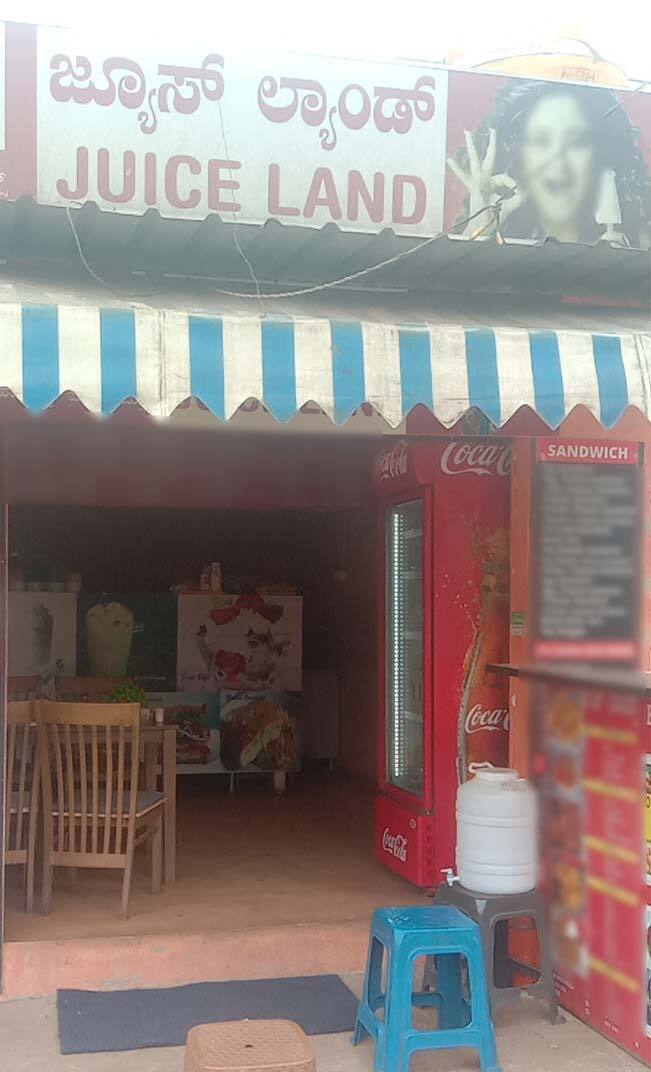 Juice Land, Yelahanka, Bangalore Zomato