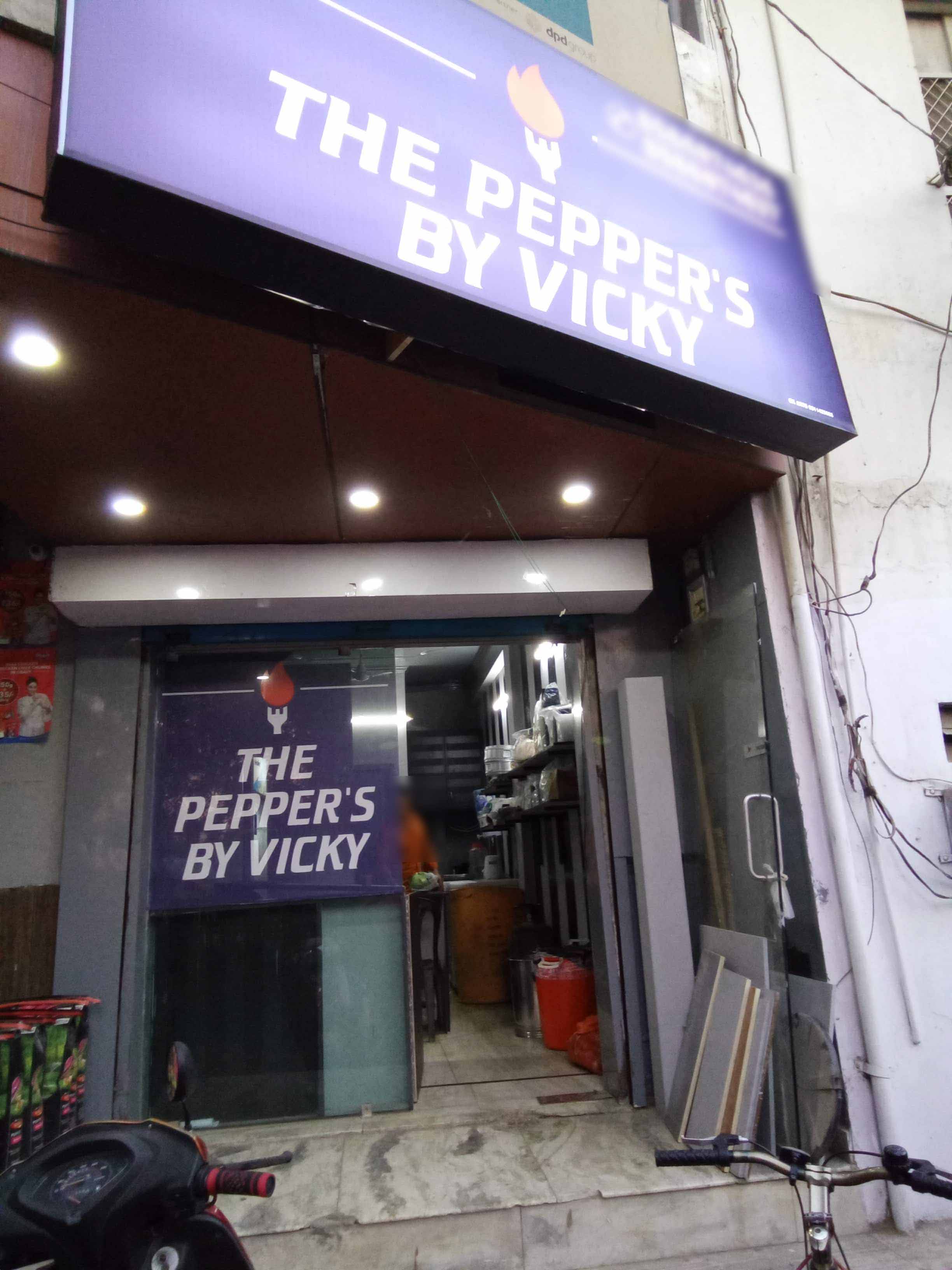 The Pepper's By Vicky, Palam Vihar, Gurgaon Zomato