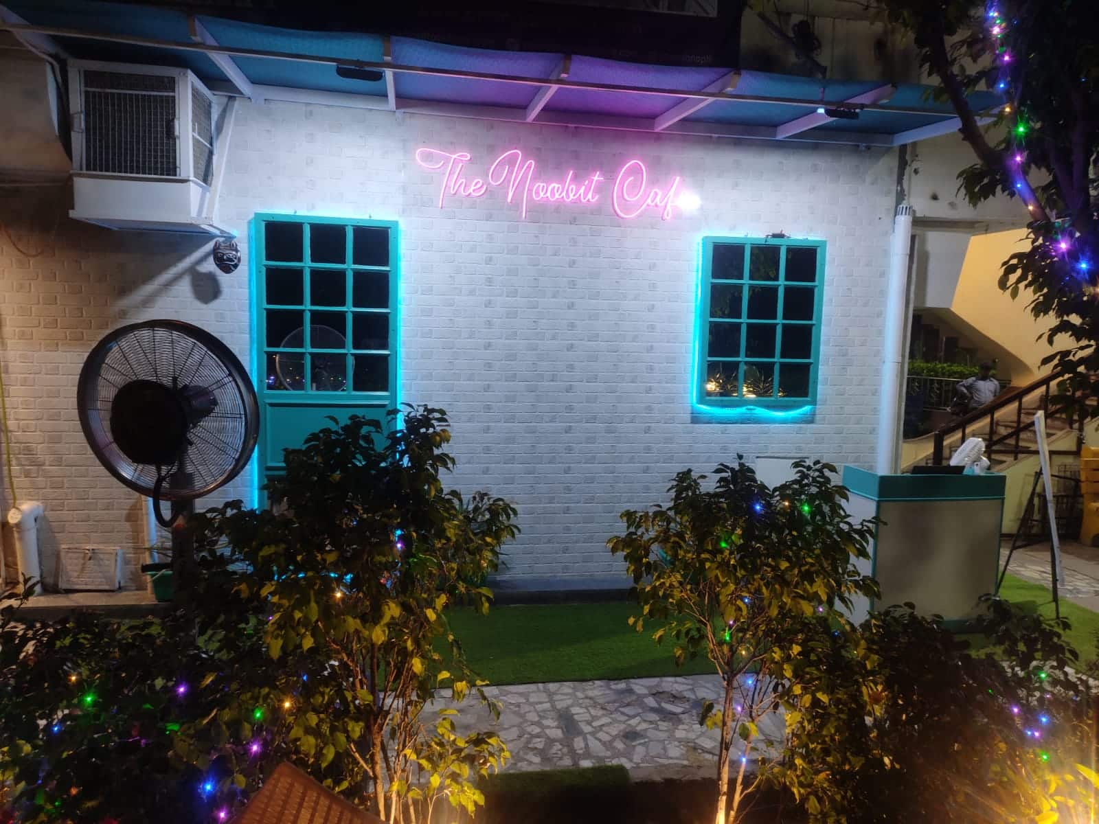 The Noobit Cafe, Paschim Vihar, New Delhi | Zomato