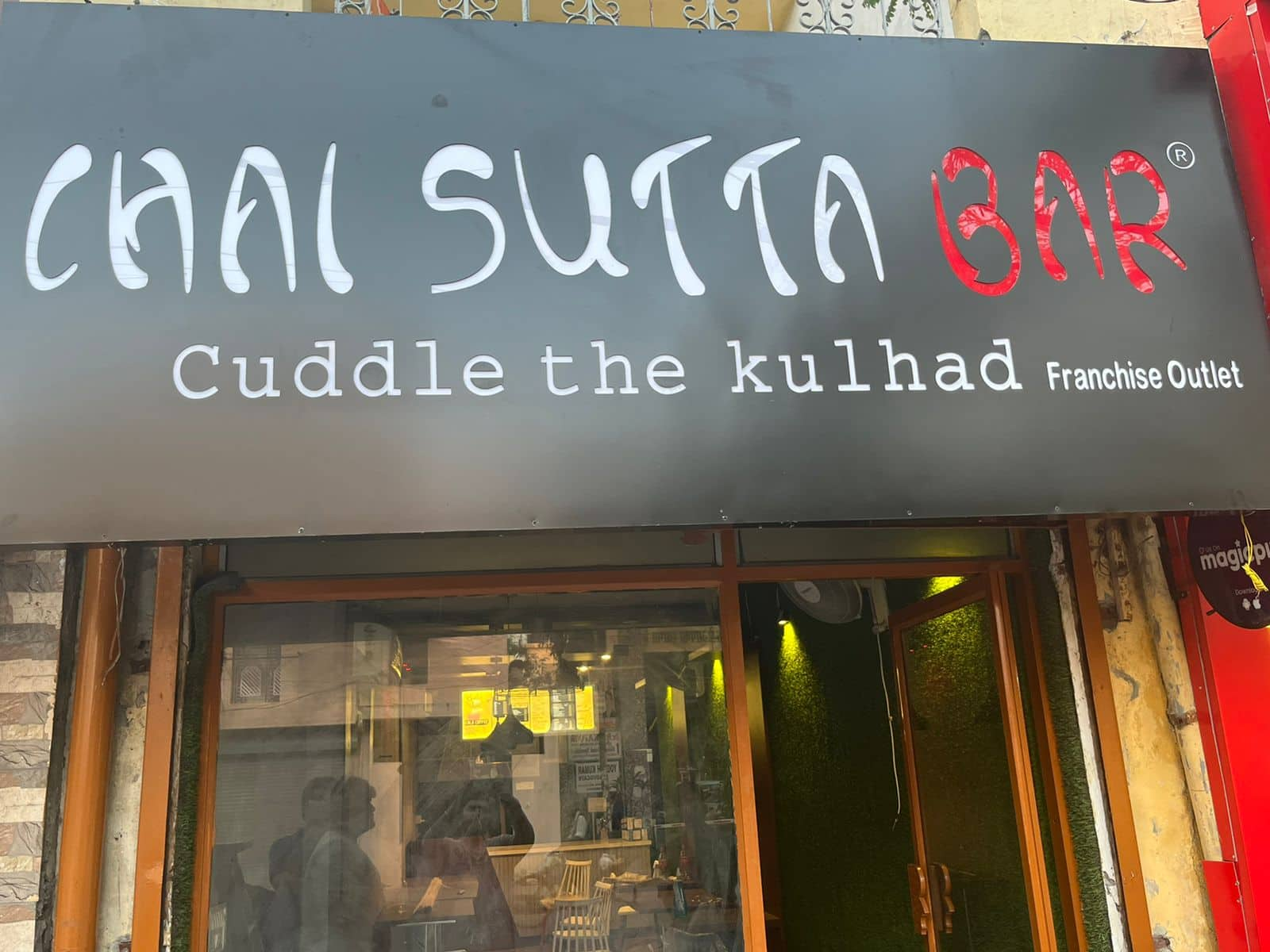 Chai Sutta Bar, Janakpuri, New Delhi | Zomato