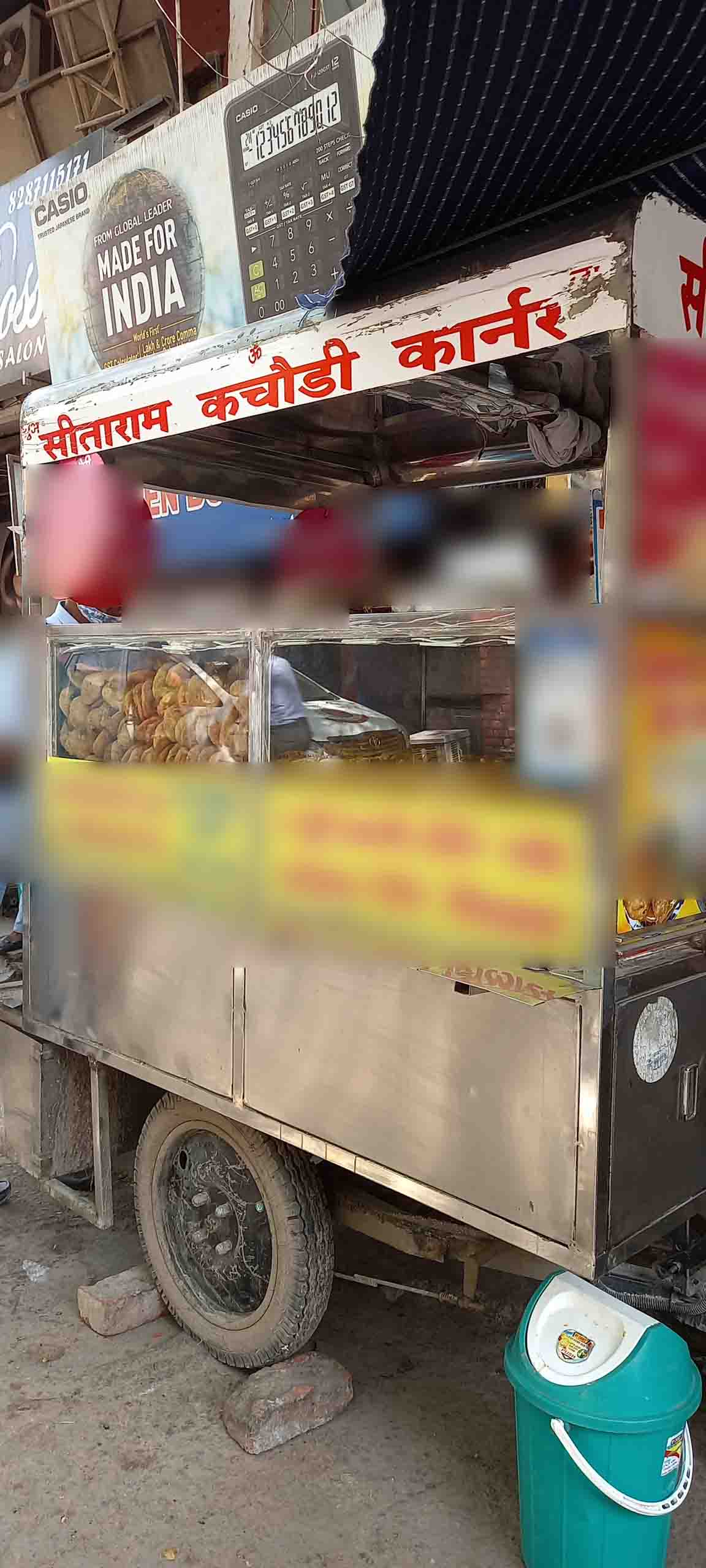 Sitaram Kachori Corner, Kalkaji, New Delhi Zomato