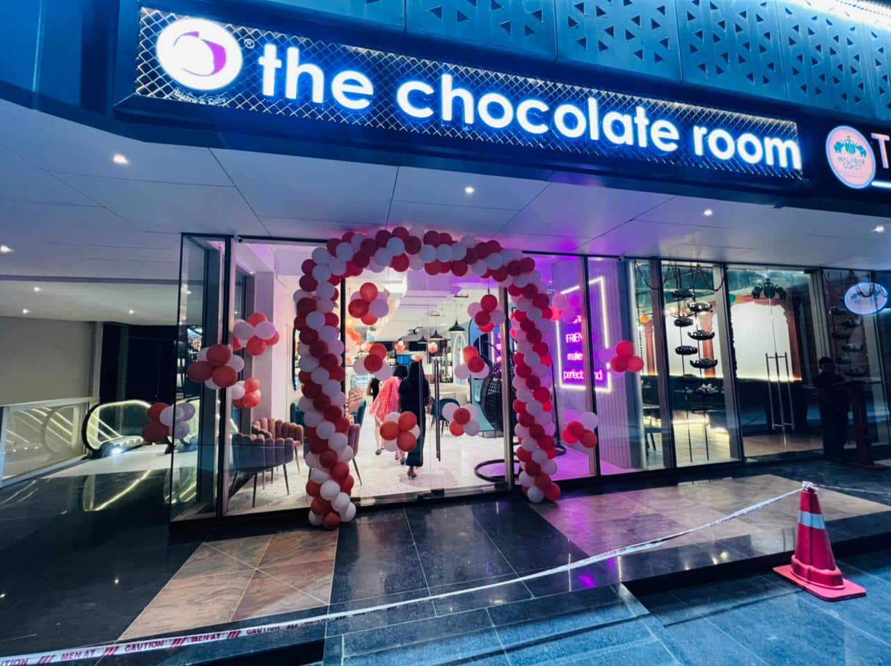The Chocolate Room, Sector 50 order online Zomato