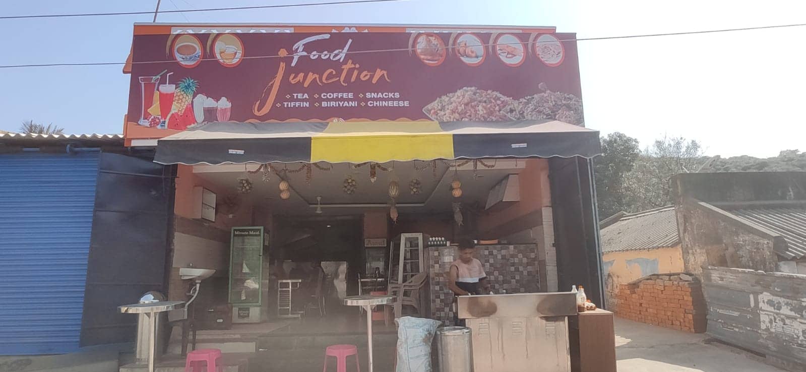 Food Junction, GST Road, Chennai Zomato