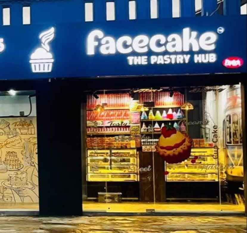 Facecake The Pastry Hub, Hennur, Bangalore Zomato