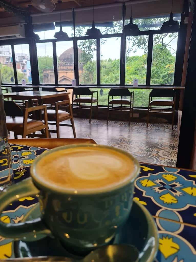 coffee places near me, cafe nearby, coffee house near me, cafes with wifi, coffee places - Spaced Out Cafe - img4