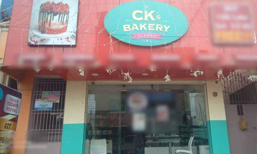 CK'S Bakery, Gandhipuram, Coimbatore | Zomato