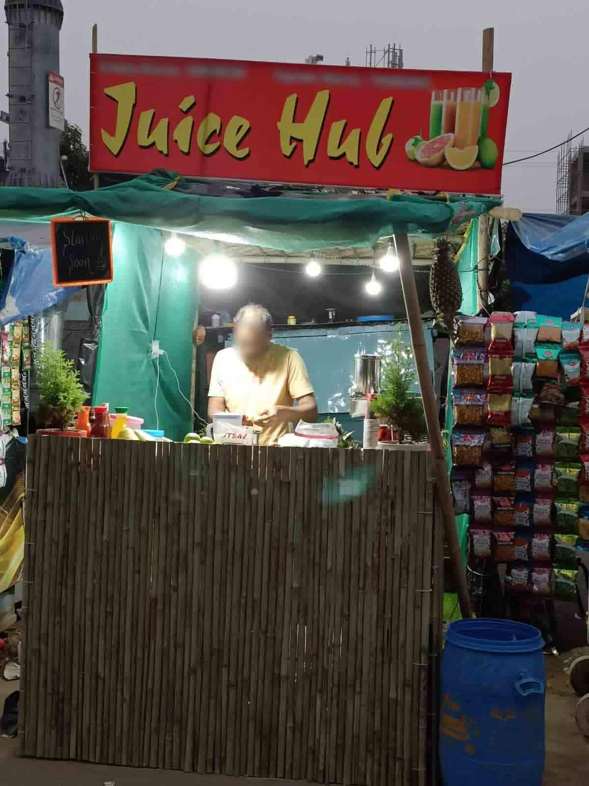 Juice Hub, Sector 72, Noida Zomato