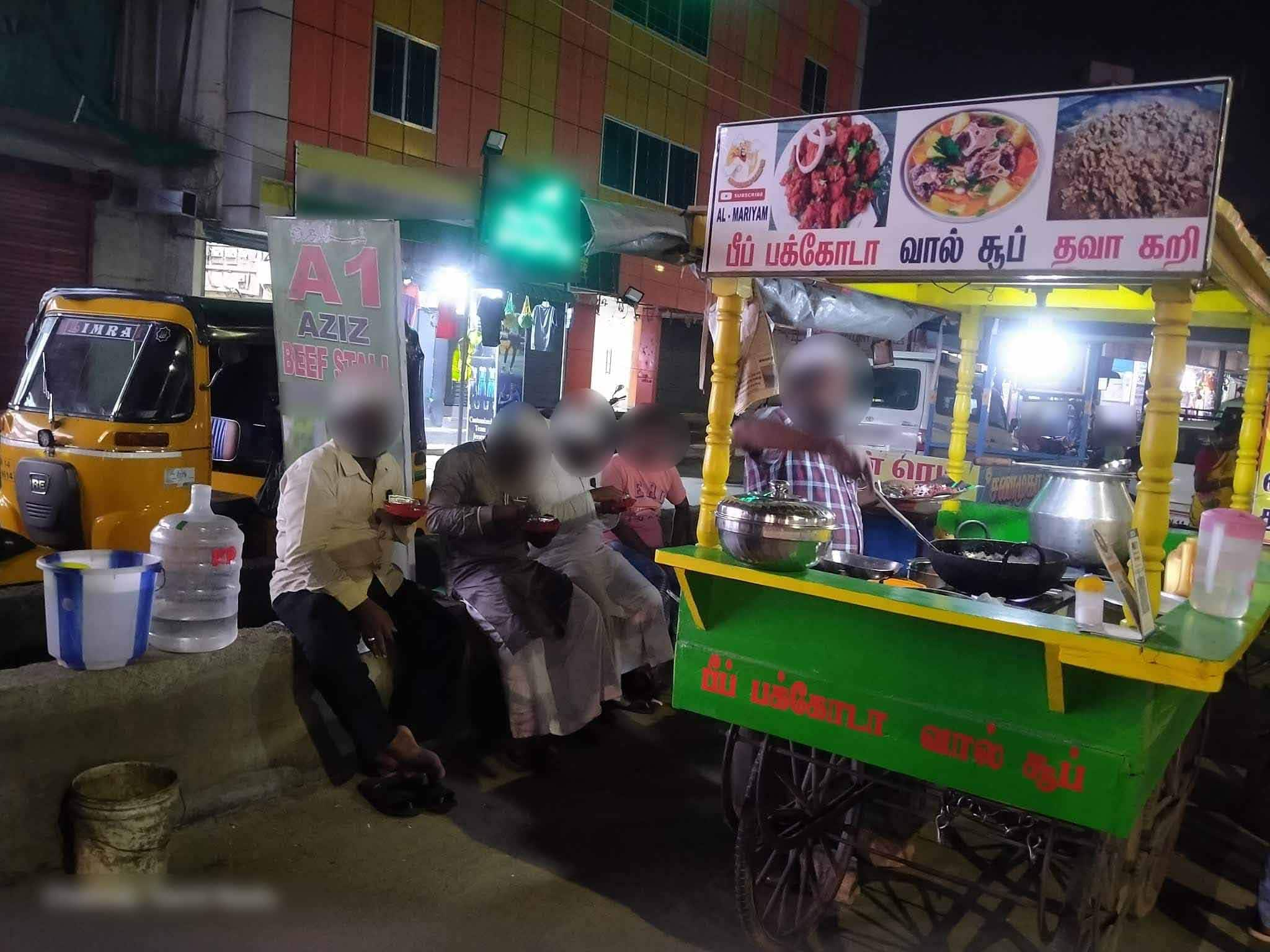 A1 Aziz Beef Stall, Medavakkam, Chennai | Zomato