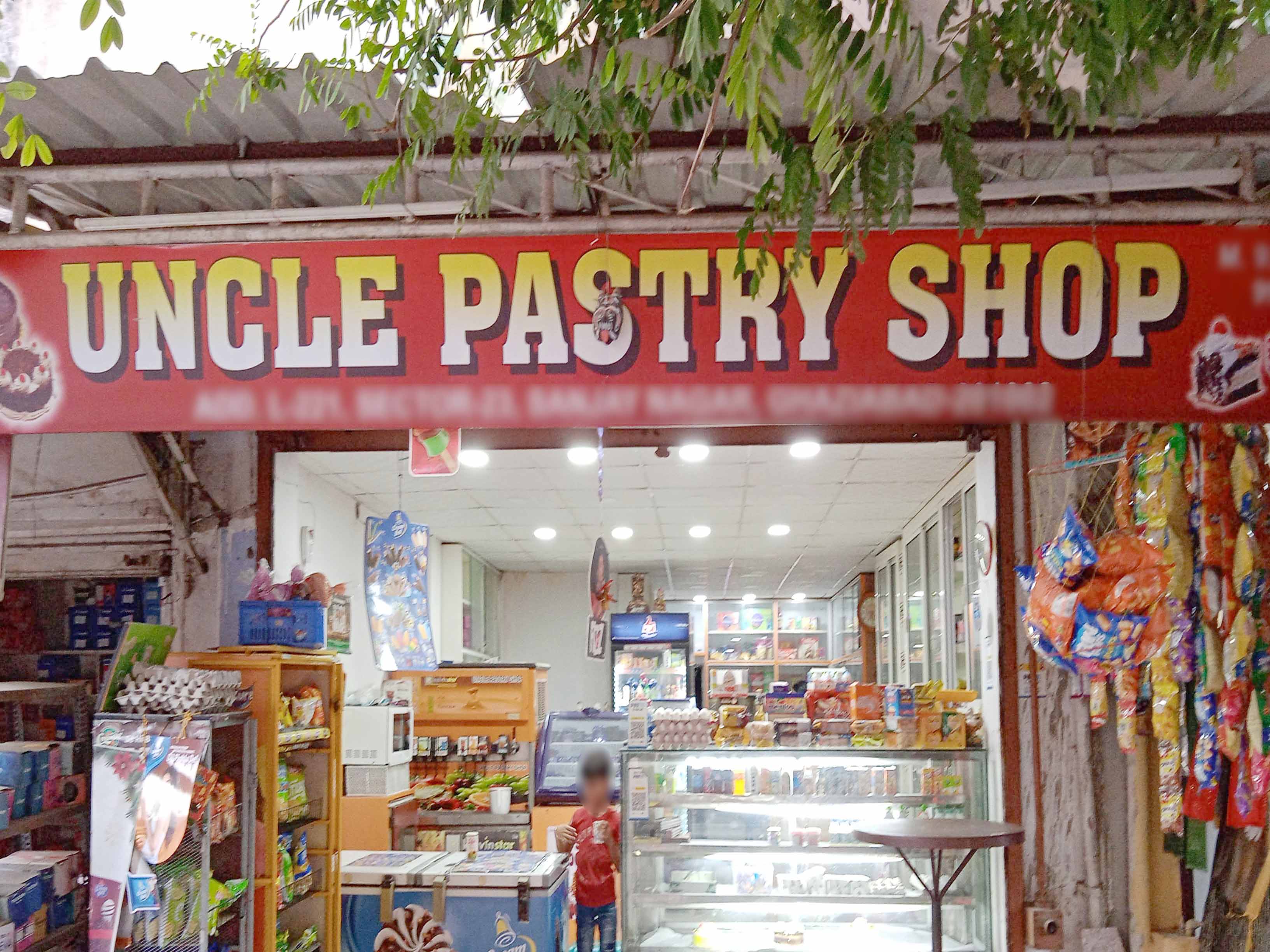 Uncle Pastry Shop, Raj Nagar, Ghaziabad Zomato