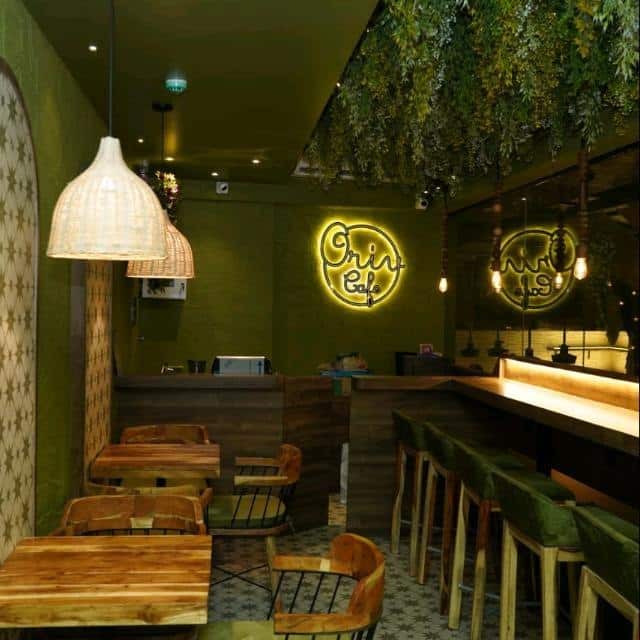 Oriv Resto Cafe Bar, Borivali West order online Zomato