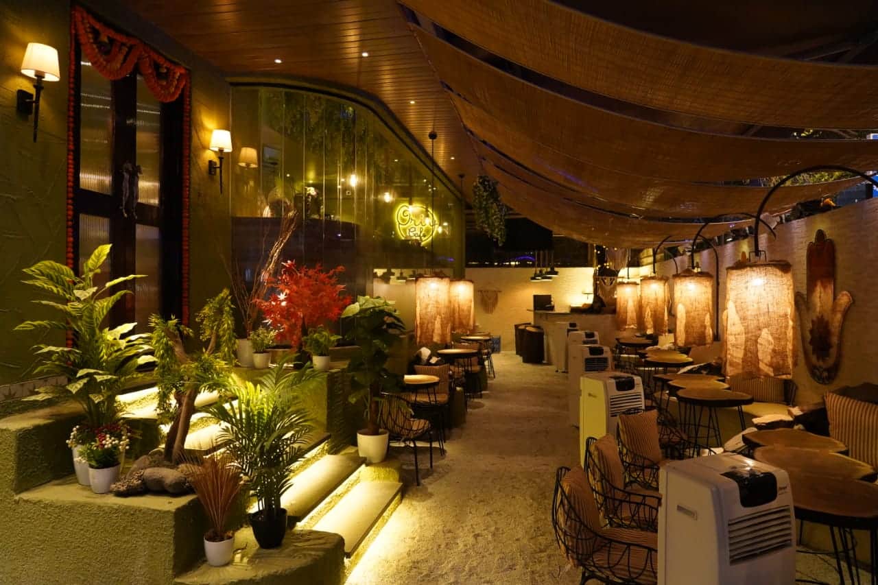 Oriv Restro Cafe Bar Borivali West Mumbai Zomato