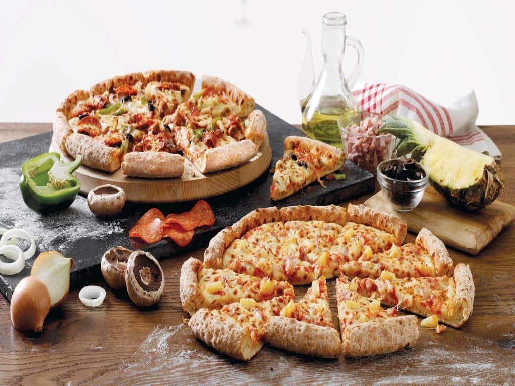 Papa Johns Pizza, Muhaisnah, Dubai | Zomato