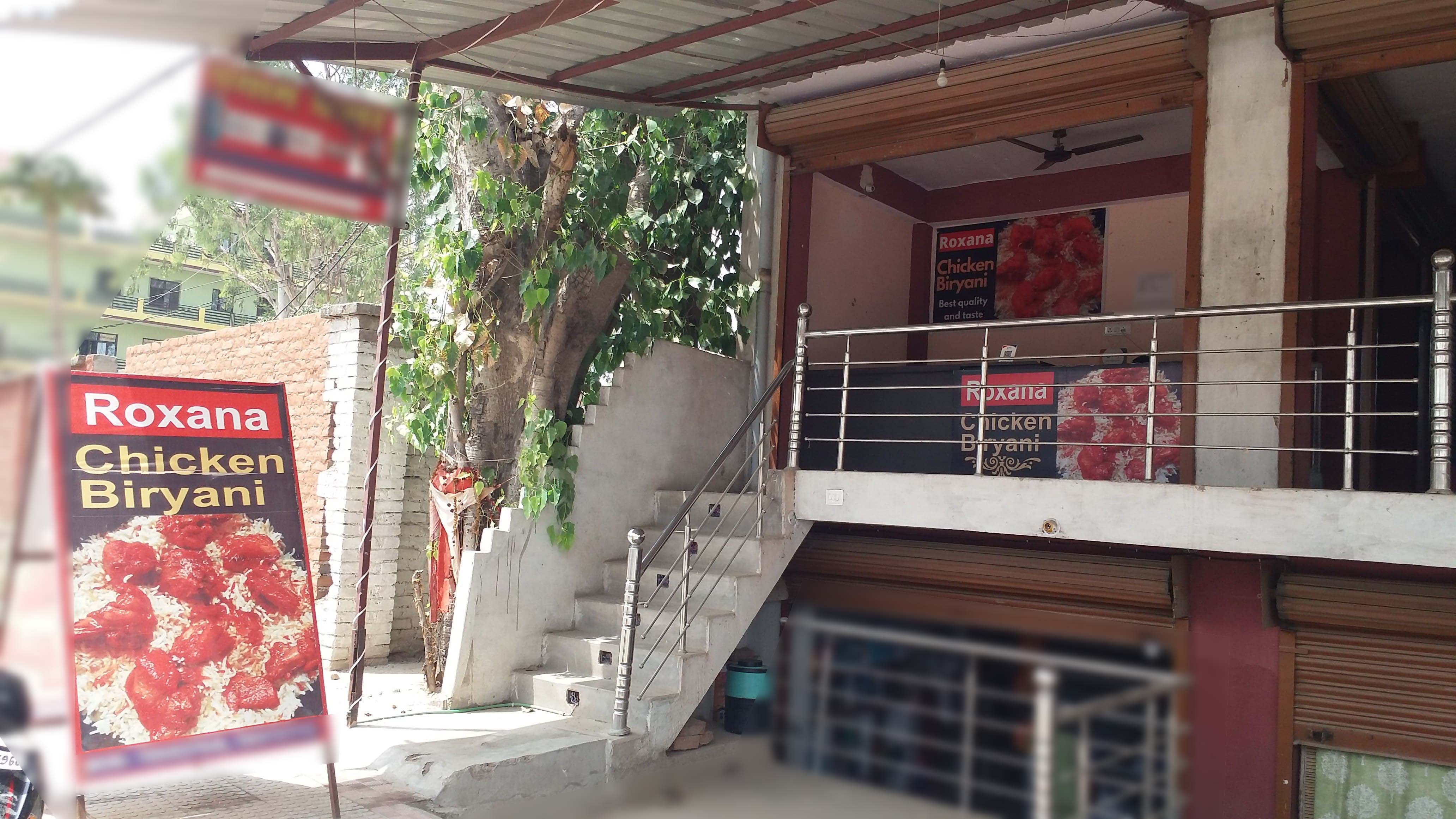 Roxana Chicken Biryani, Teliarganj, Allahabad Zomato