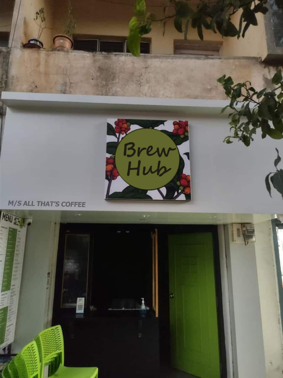 Brew Hub - All That's Coffee, College Road, Nashik | Zomato