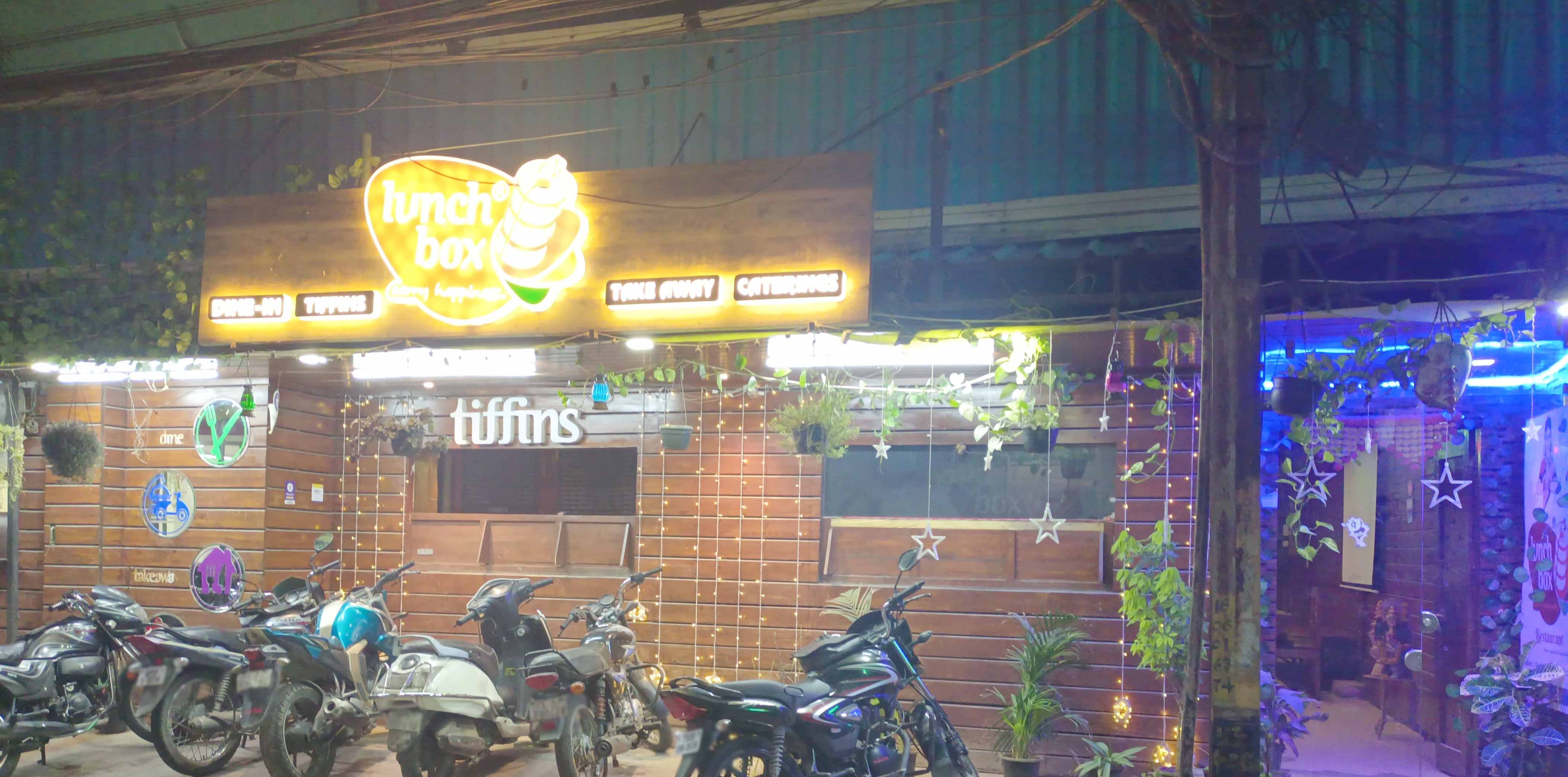 Lunch Box, Madhapur, Hyderabad Zomato