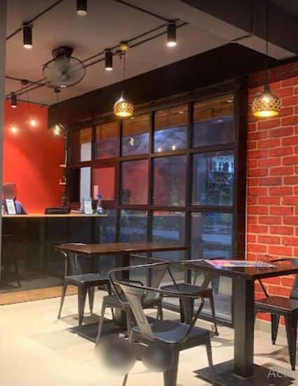 Classic Rider Cafe, Rammurthy Nagar, Bangalore | Zomato