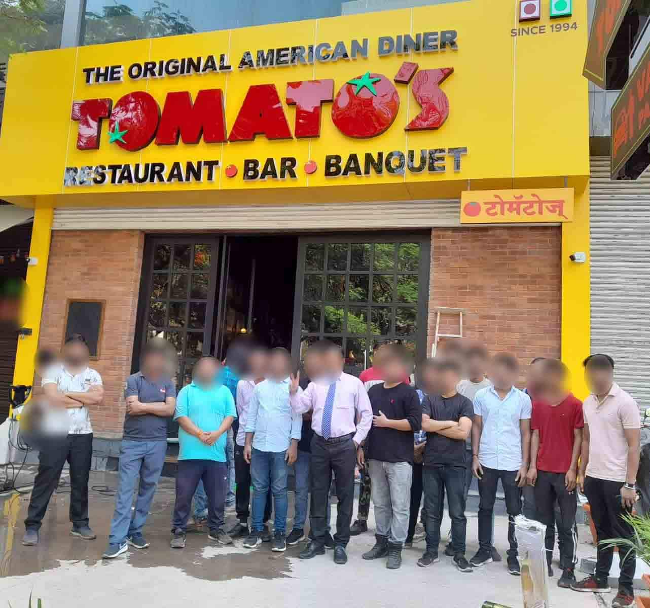 Tomato's, College Road, Nashik Zomato