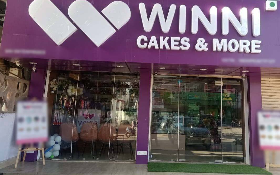 Winni Cakes & More, Digha Ghat, Patna Zomato