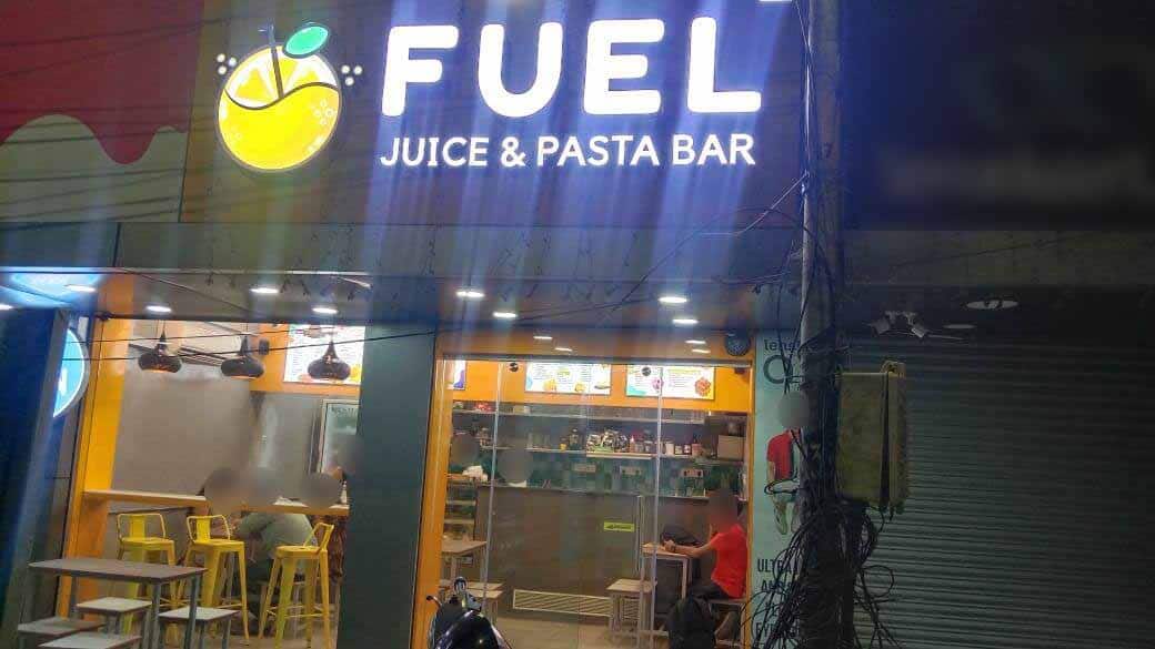Fuel Juice & Pasta Bar, Valasaravakkam, Chennai Zomato