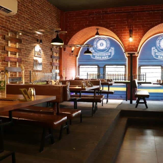Train Restaurant, Sector 29, Gurgaon Zomato