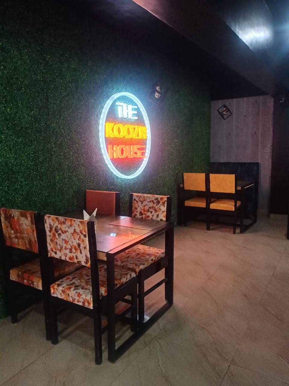 The Koozh House, Kalyan Nagar, Bangalore Zomato