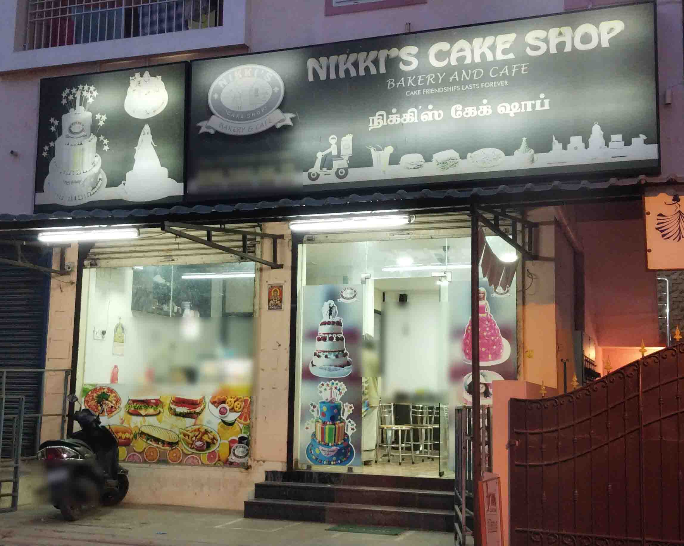 nikki-s-cake-shop-maduravoyal-chennai-zomato