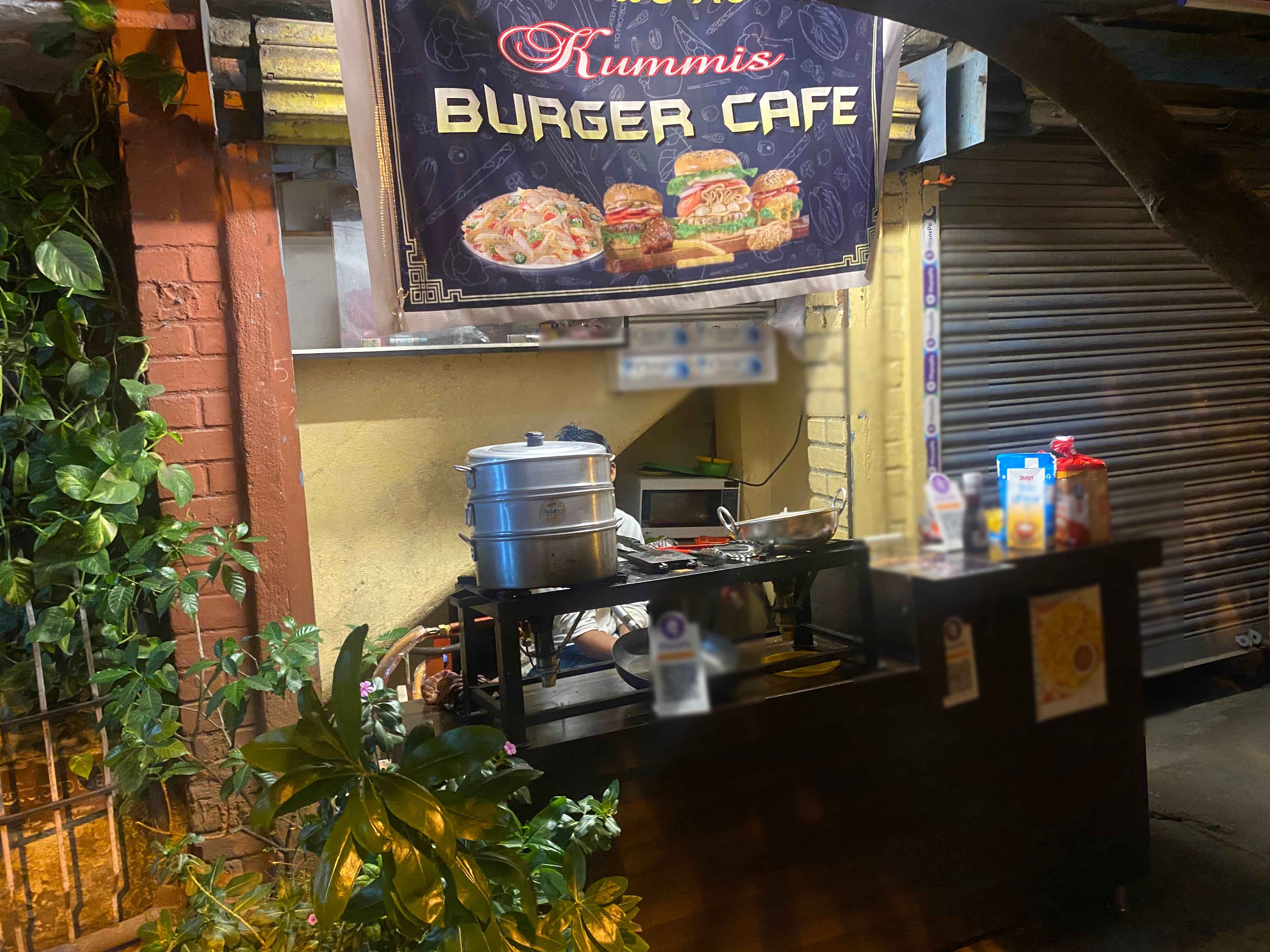 Kummis Burger Cafe, Kumaraswamy Layout, Bangalore | Zomato