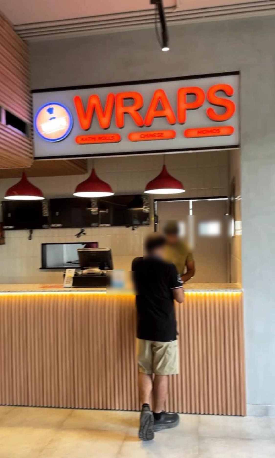 Wraps, Moti Nagar, New Delhi Zomato
