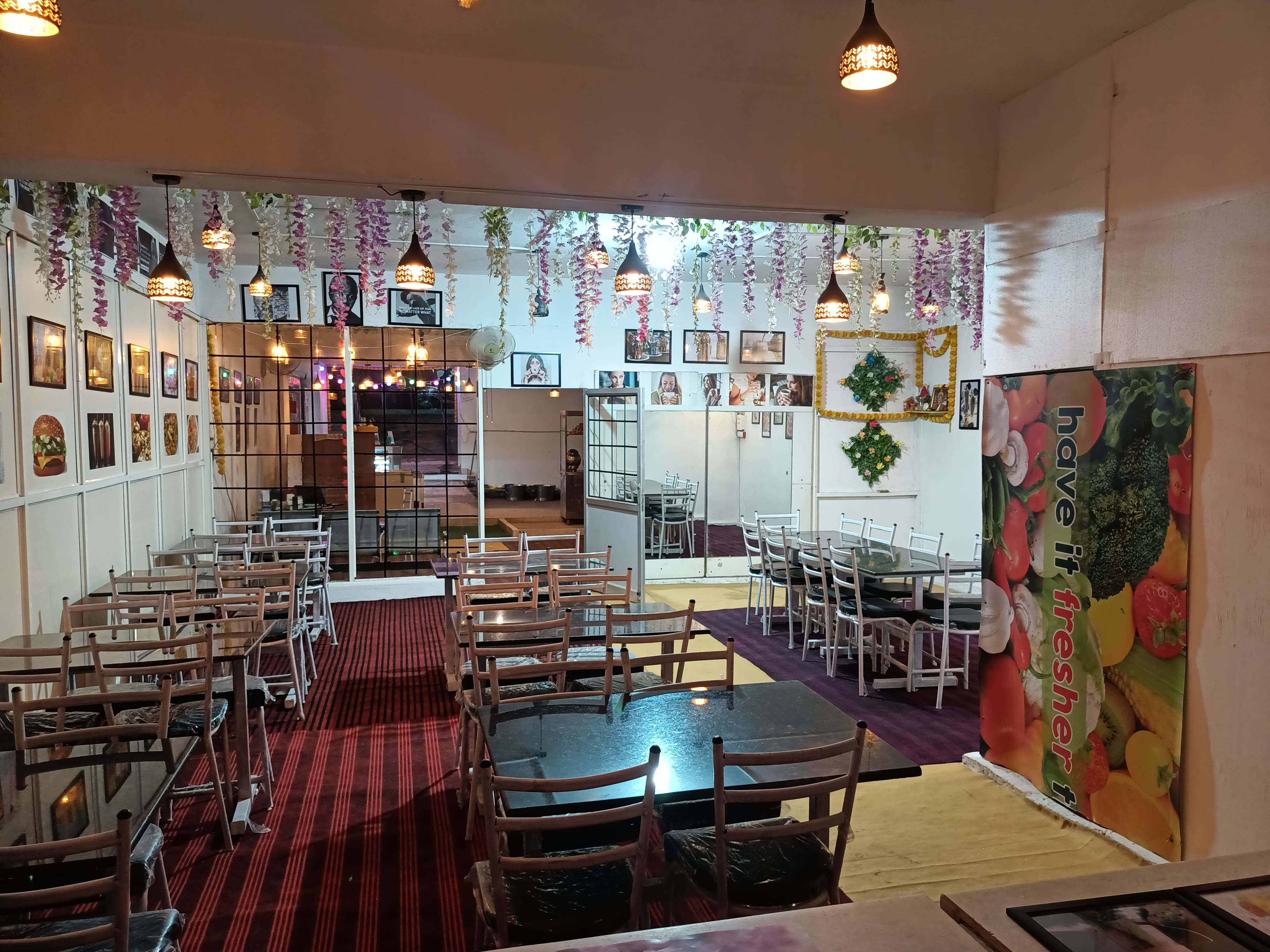 Cinderella's Cakes & Coffee Lounge, Kothapet, Hyderabad Zomato