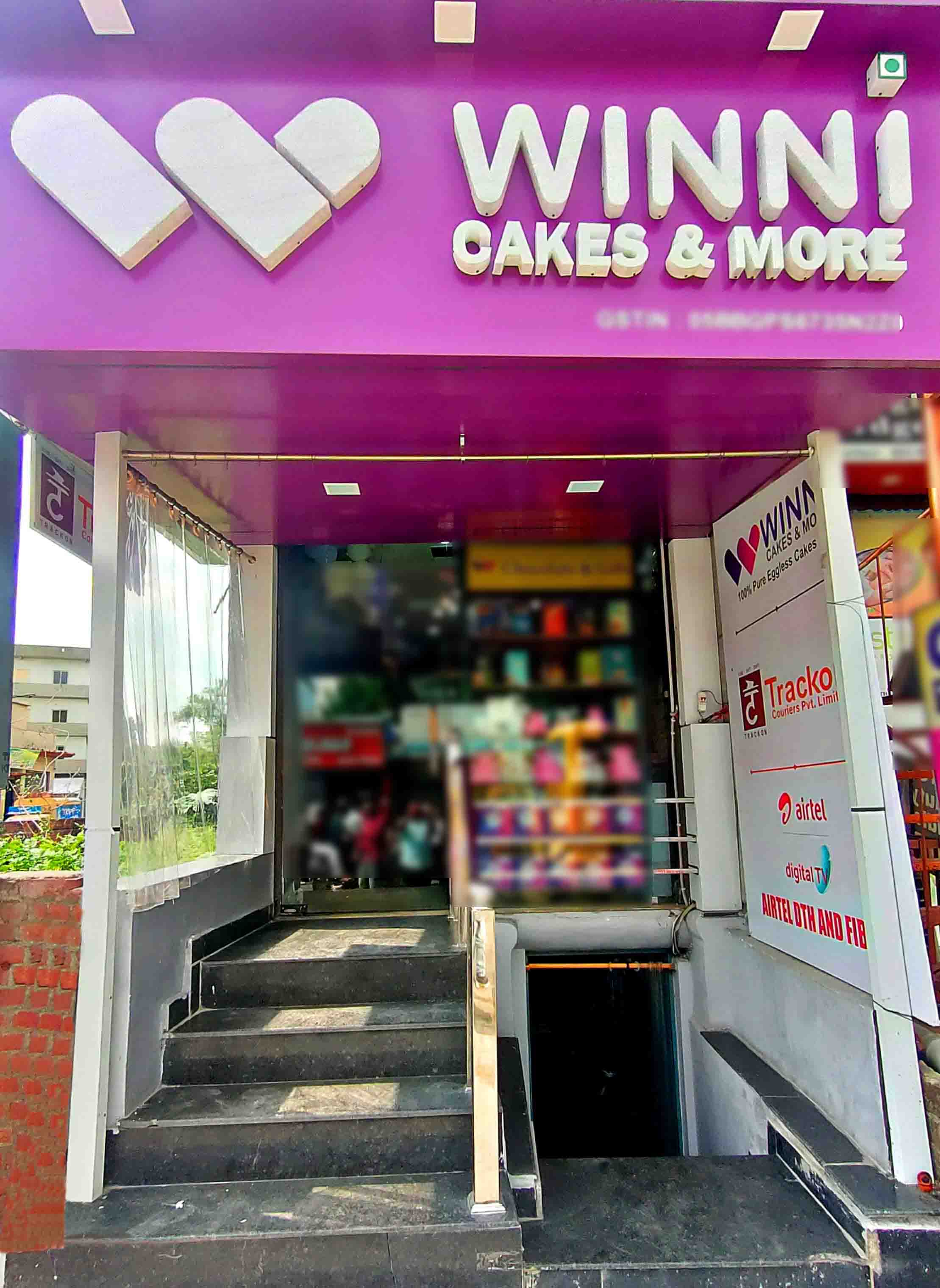 Photos of Winni Cakes & More, Bibiganj, Patna | October 2023