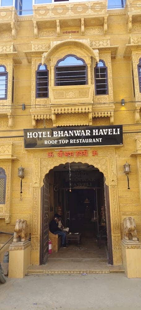 Hotel Bhanwar Haveli image