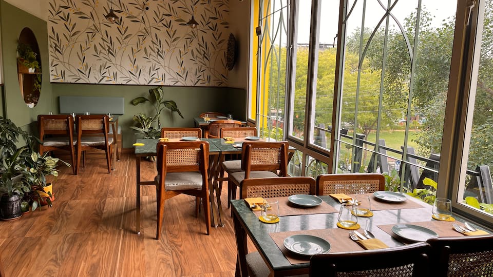 Greater Kailash Part 2